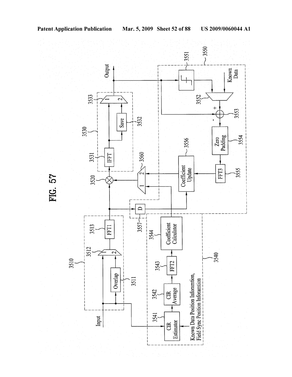 DIGITAL BROADCASTING SYSTEM AND DATA PROCESSING METHOD - diagram, schematic, and image 53