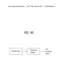 DIGITAL BROADCASTING SYSTEM AND DATA PROCESSING METHOD diagram and image