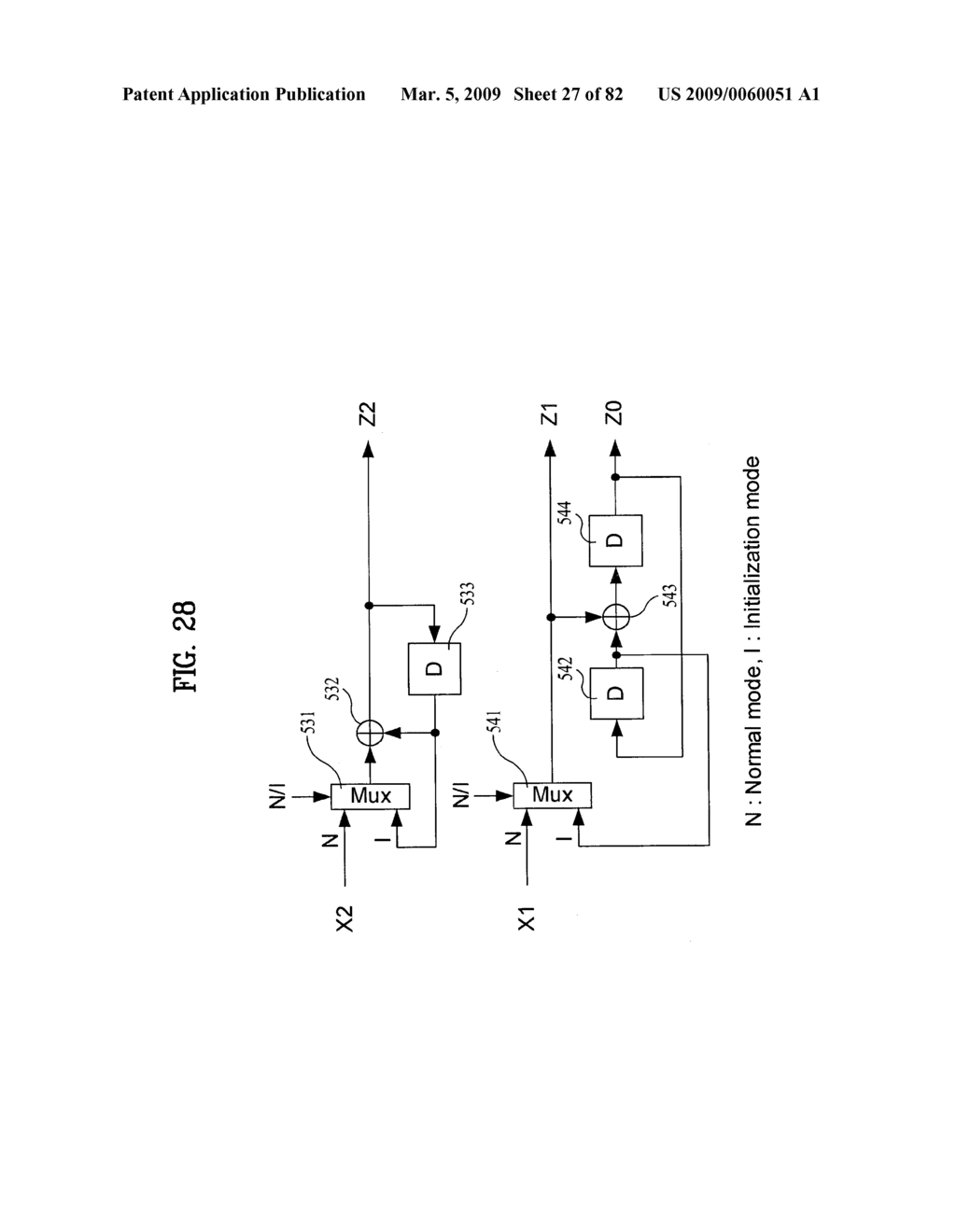 DIGITAL BROADCASTING SYSTEM AND DATA PROCESSING METHOD - diagram, schematic, and image 28