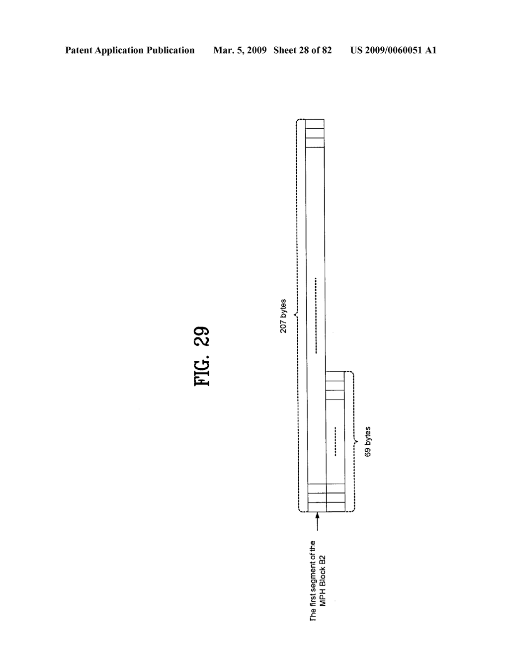 DIGITAL BROADCASTING SYSTEM AND DATA PROCESSING METHOD - diagram, schematic, and image 29