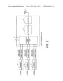 METHOD FOR SUPPRESSING PEAK POWER OF ORTHOGONALLY MULTIPLEXED SIGNAL, PEAK POWER SUPPRESSING CIRCUIT, AND TRANSMITTER diagram and image