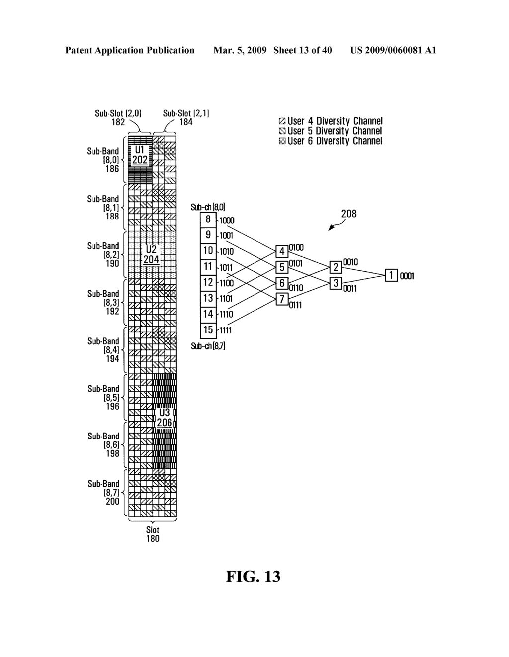 Systems and methods for ofdm channelization - diagram, schematic, and image 14