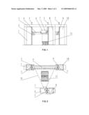 DEVICE AND METHOD FOR INSPECTING CONTRABAND IN AVIATION CARGO CONTAINER diagram and image