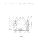 DEVICE AND METHOD FOR INSPECTING CONTRABAND IN AVIATION CARGO CONTAINER diagram and image