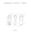 DEVICE FOR ENCRYPTED COMMUNICATION diagram and image