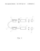 DEVICE FOR ENCRYPTED COMMUNICATION diagram and image