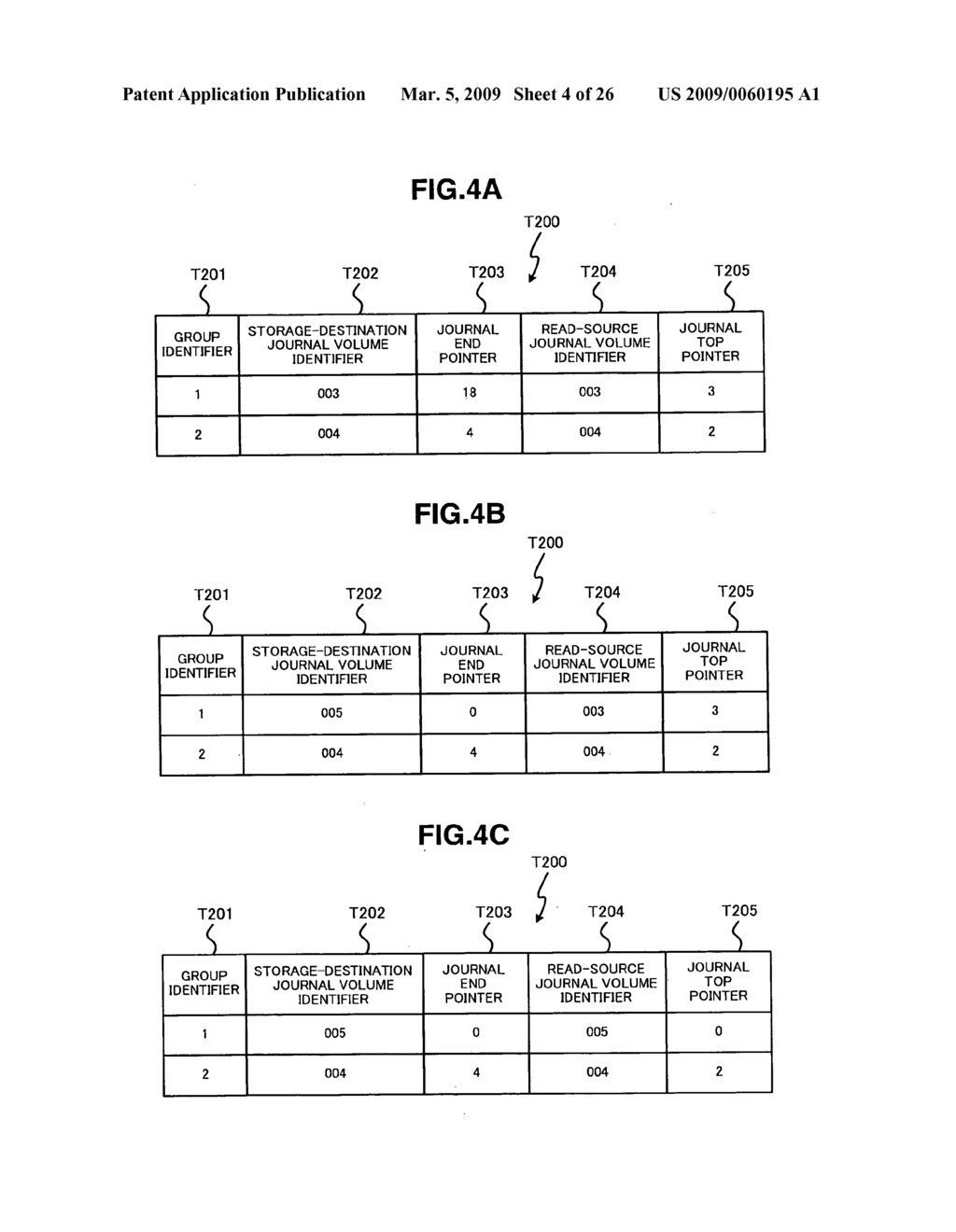 Storage apparatus and data managament method - diagram, schematic, and image 05