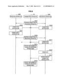 Audio signal transmitting apparatus, audio signal receiving apparatus, audio signal transmission system, audio signal transmission method, and program diagram and image