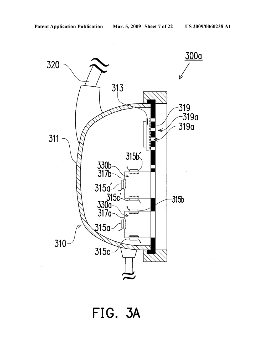 EARPHONE STRUCTURE WITH A COMPOSITE SOUND FIELD - diagram, schematic, and image 08