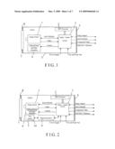 Intelligent image smoke/flame sensor and detection system diagram and image