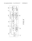 Intelligent image smoke/flame sensor and detection system diagram and image