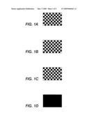 System and method for the generation of multi-layer correlation-based digital watermarks diagram and image