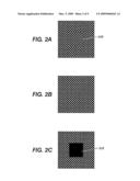 System and method for the generation of multi-layer correlation-based digital watermarks diagram and image