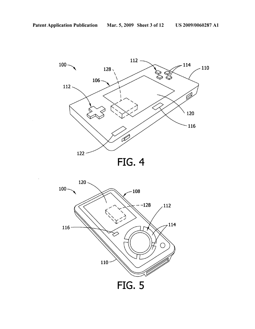 Physiological condition measuring device - diagram, schematic, and image 04