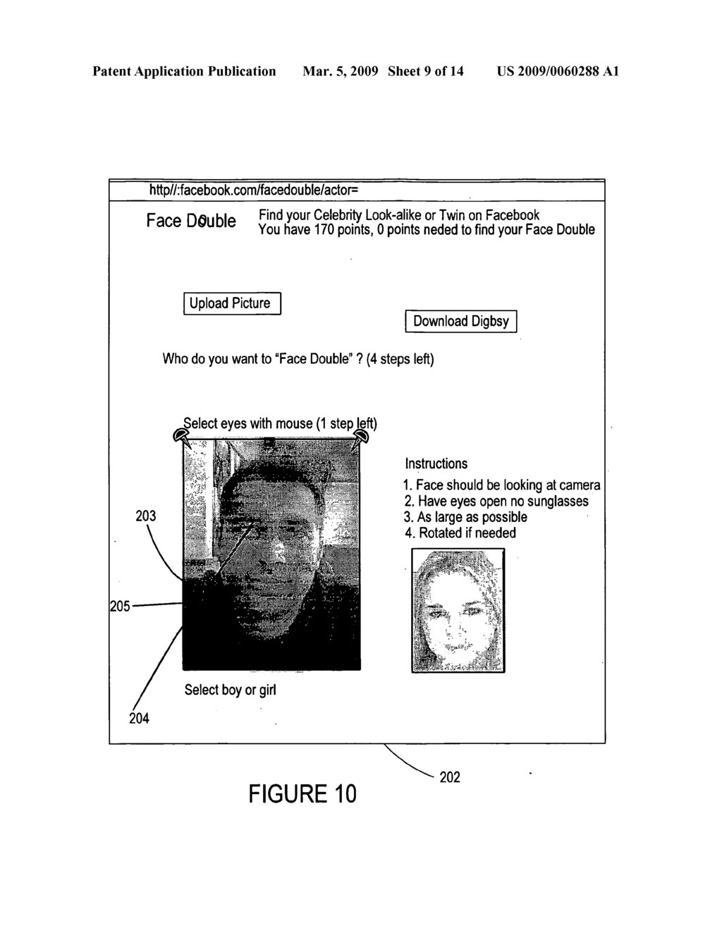 Image Classification And Information Retrieval Over Wireless Digital Networks And The Internet - diagram, schematic, and image 10