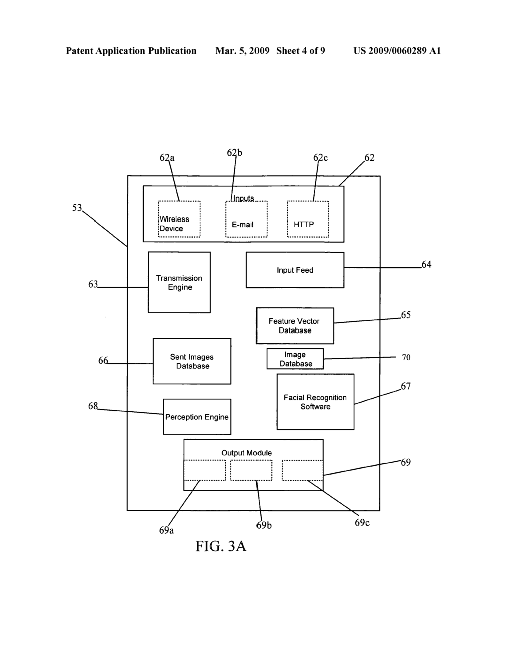 Digital Image Search System And Method - diagram, schematic, and image 05