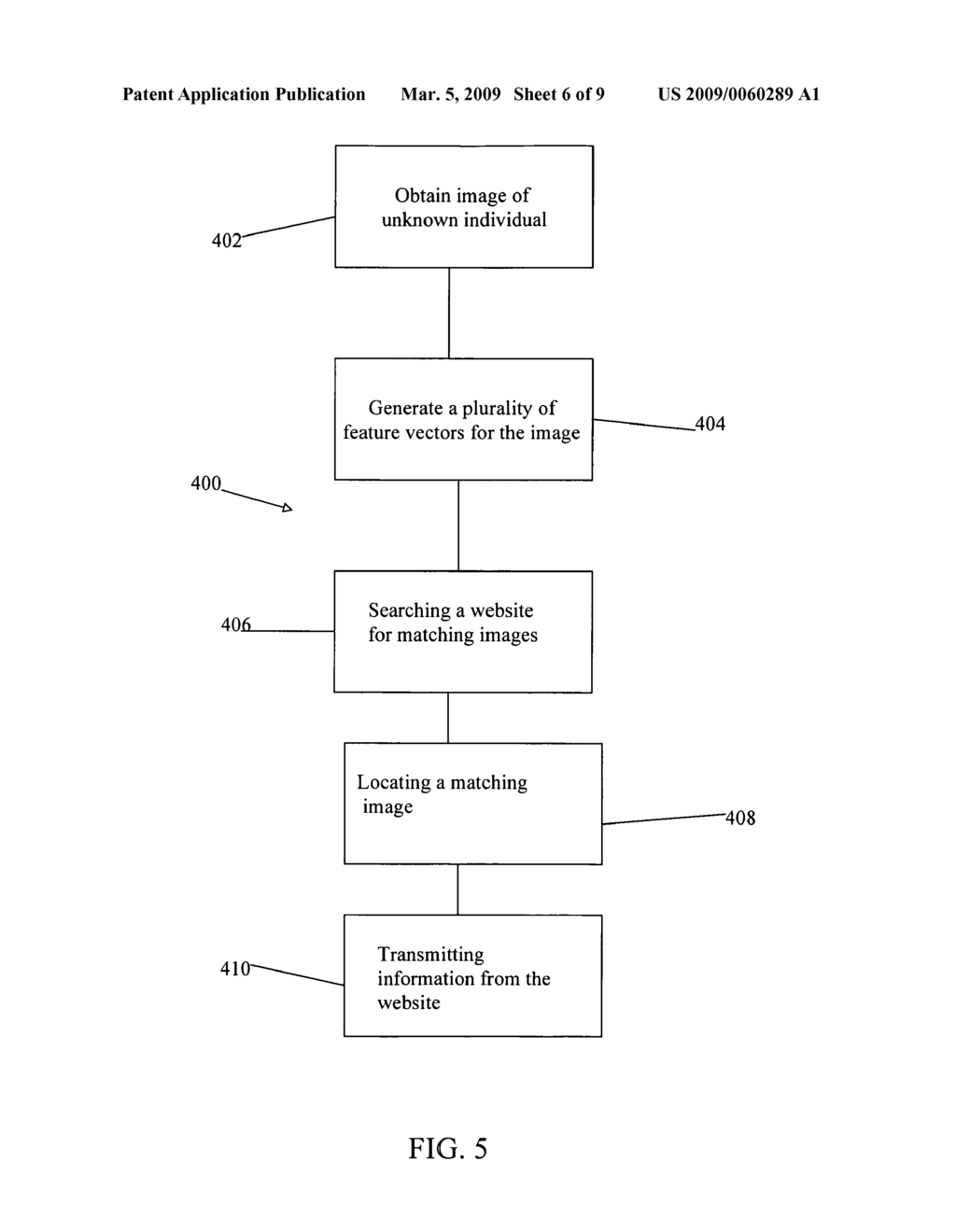 Digital Image Search System And Method - diagram, schematic, and image 07