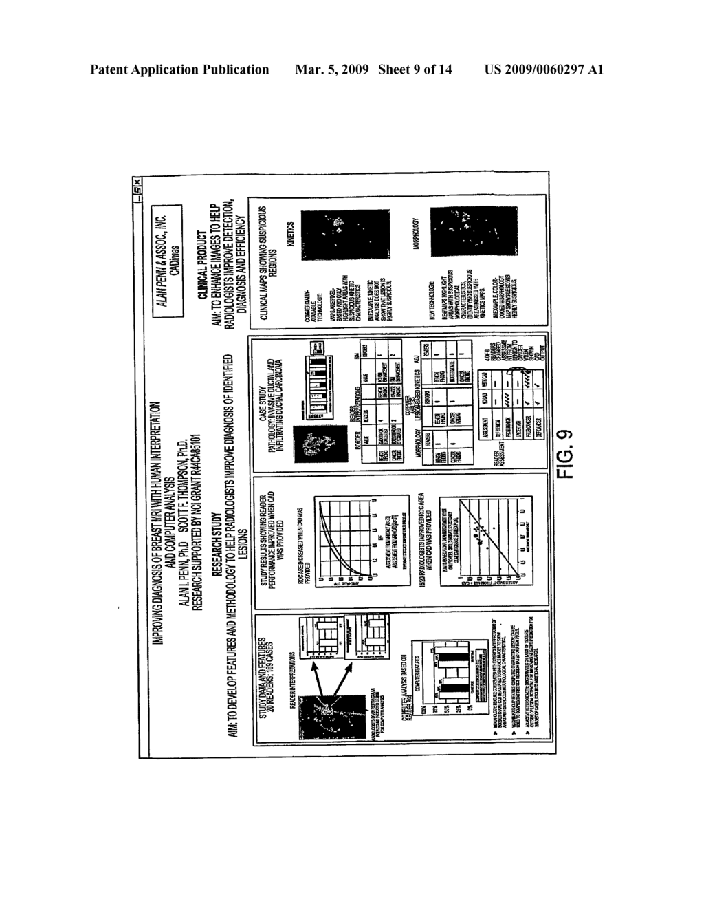 Method And System For Discriminating Image Representations Of Classes Of Objects - diagram, schematic, and image 10