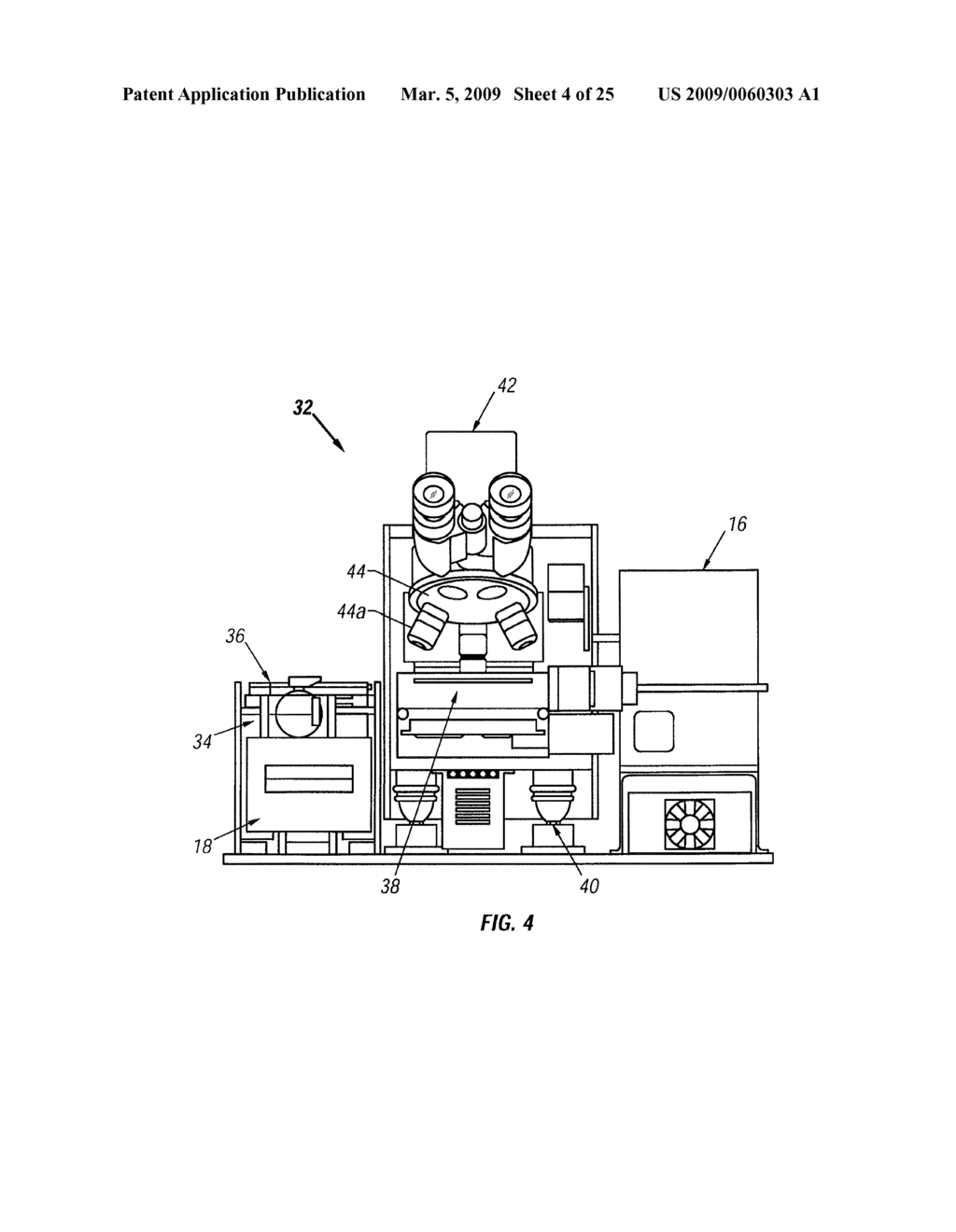 METHOD AND APPARATUS FOR AUTOMATED IMAGE ANALYSIS OF BIOLOGICAL SPECIMENS - diagram, schematic, and image 05