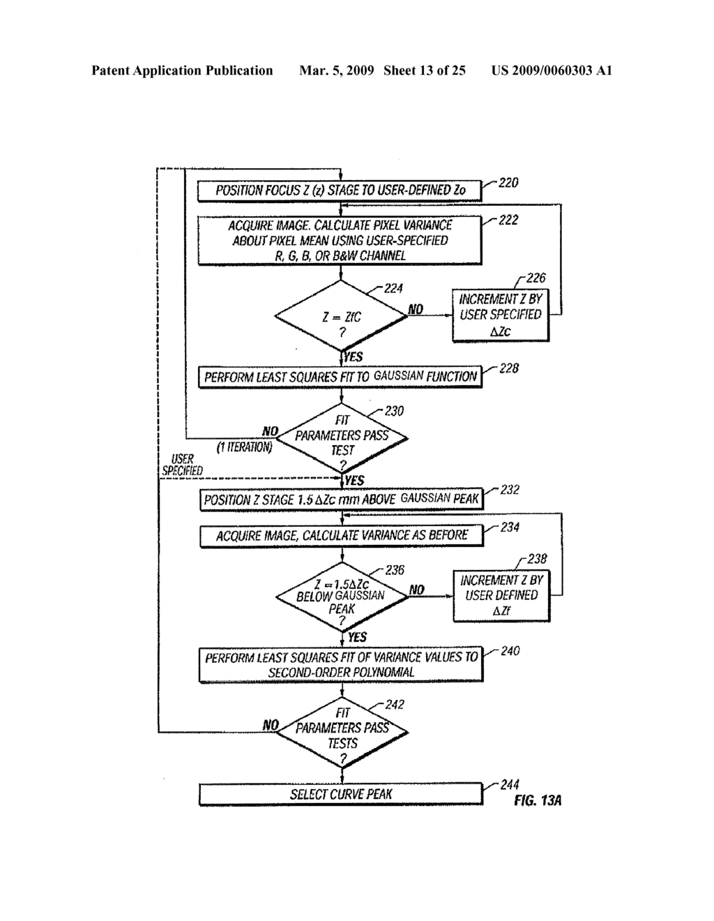 METHOD AND APPARATUS FOR AUTOMATED IMAGE ANALYSIS OF BIOLOGICAL SPECIMENS - diagram, schematic, and image 14