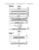 DEVICE, METHOD AND COMPUTER READABLE RECORDING MEDIUM CONTAINING PROGRAM FOR SEPARATING IMAGE COMPONENTS diagram and image