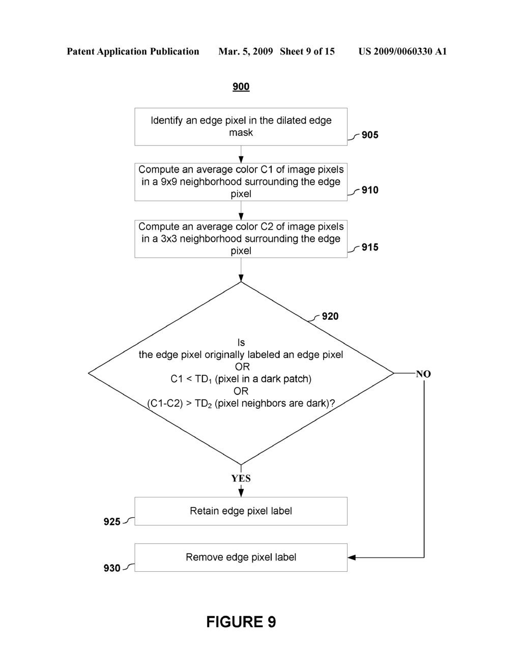 Fast Segmentation of Images - diagram, schematic, and image 10