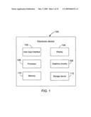 IMAGE FOREGROUND EXTRACTION USING A PRESENTATION APPLICATION diagram and image