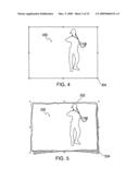 IMAGE FOREGROUND EXTRACTION USING A PRESENTATION APPLICATION diagram and image