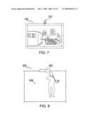 IMAGE FOREGROUND EXTRACTION USING A PRESENTATION APPLICATION diagram and image