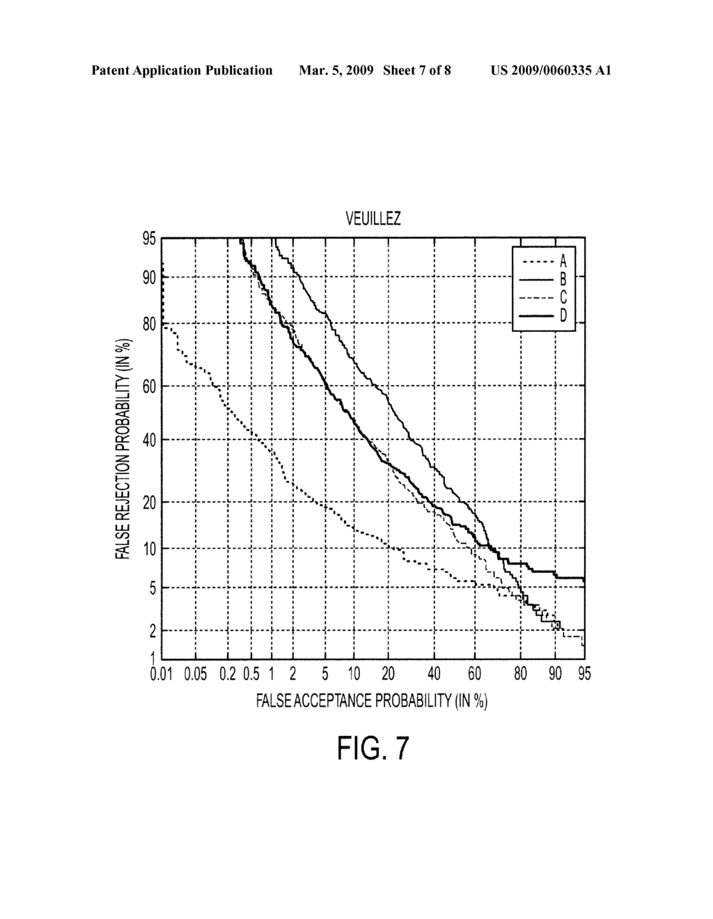 SYSTEM AND METHOD FOR CHARACTERIZING HANDWRITTEN OR TYPED WORDS IN A DOCUMENT - diagram, schematic, and image 08