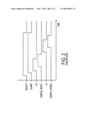 Methods, systems and apparatuses for imager row-wise noise correction diagram and image