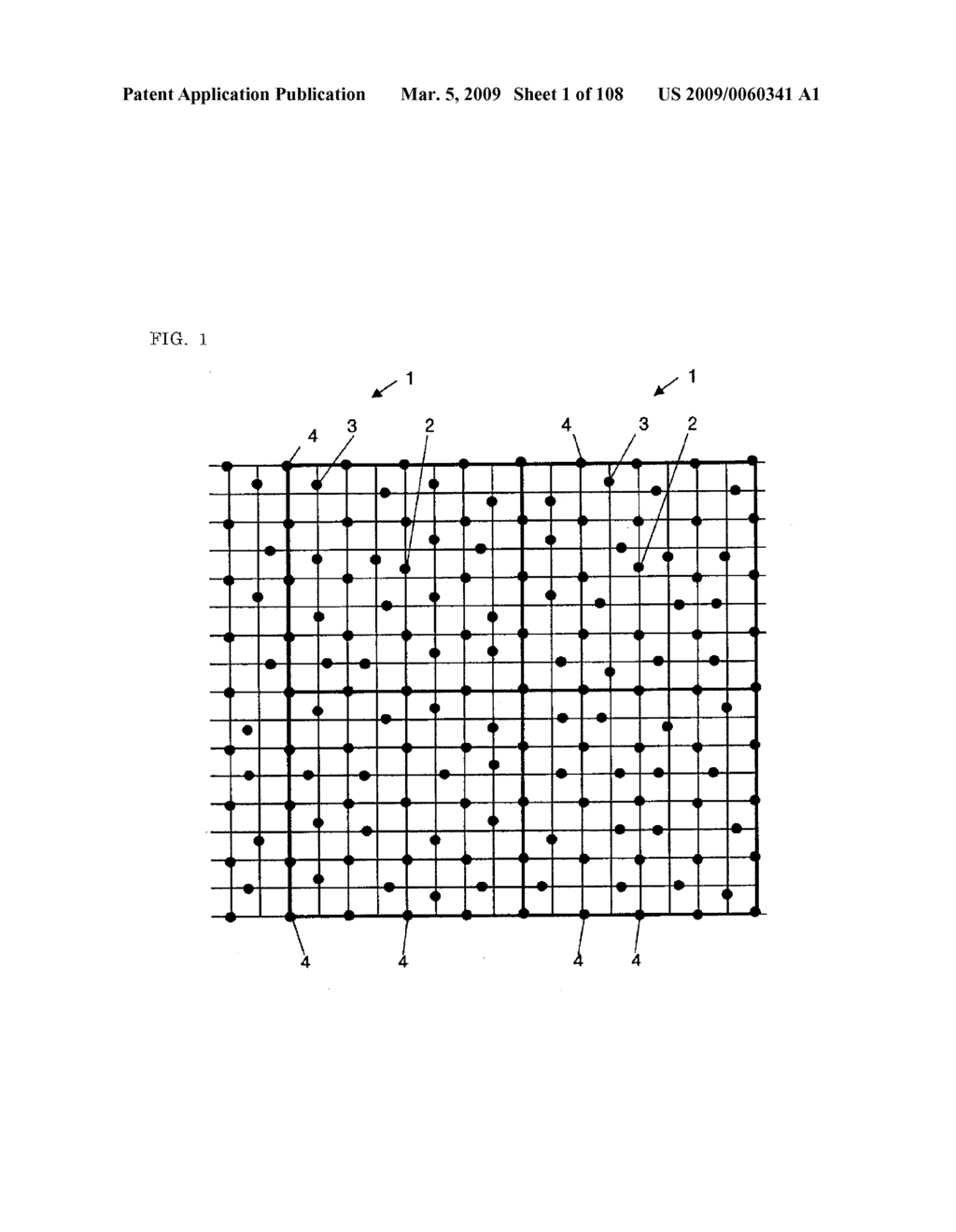 INFORMATION INPUT OUTPUT METHOD USING A DOT PATTERN - diagram, schematic, and image 02