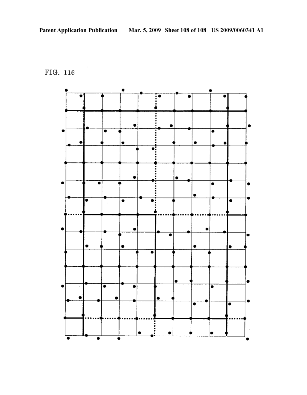 INFORMATION INPUT OUTPUT METHOD USING A DOT PATTERN - diagram, schematic, and image 109