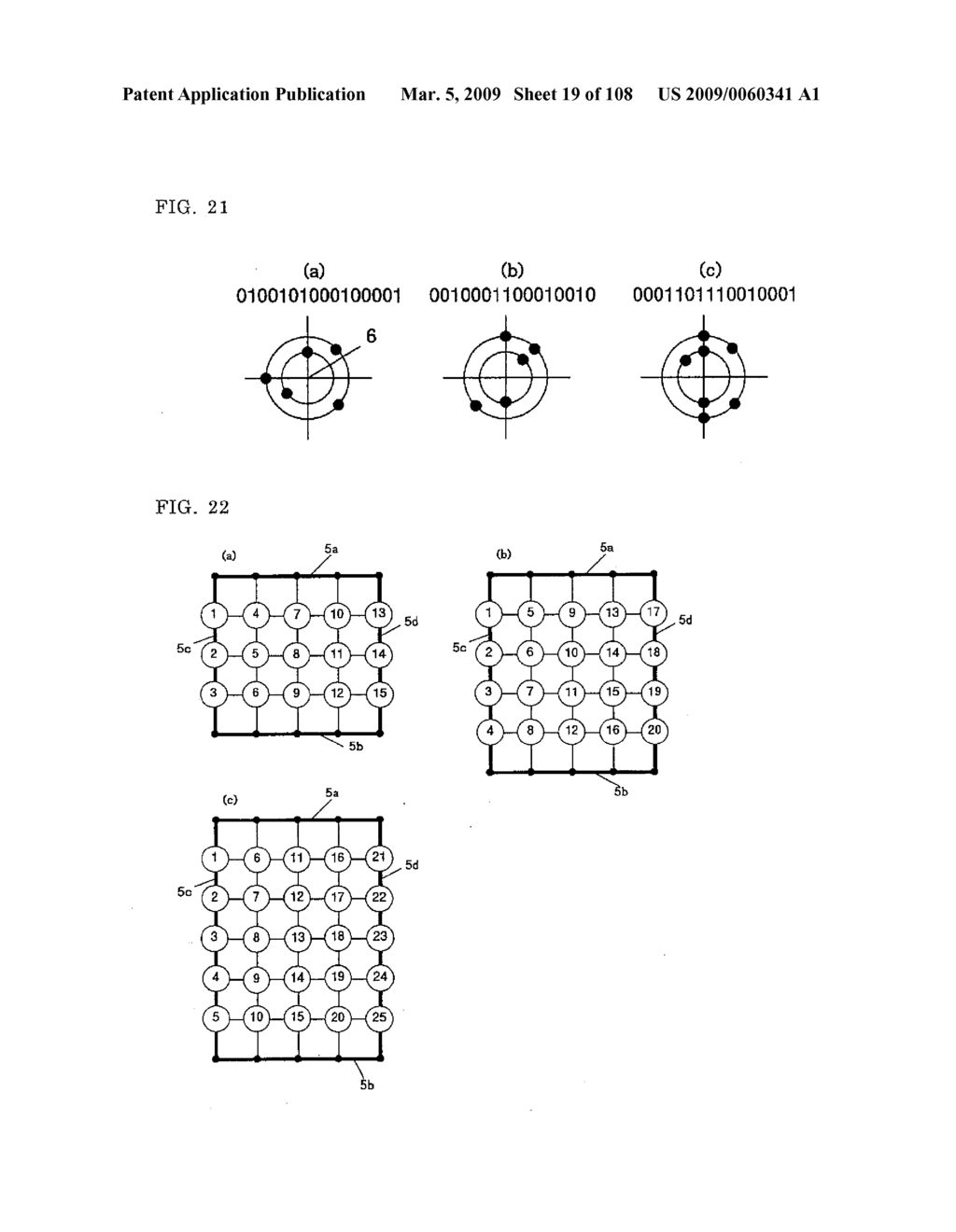 INFORMATION INPUT OUTPUT METHOD USING A DOT PATTERN - diagram, schematic, and image 20