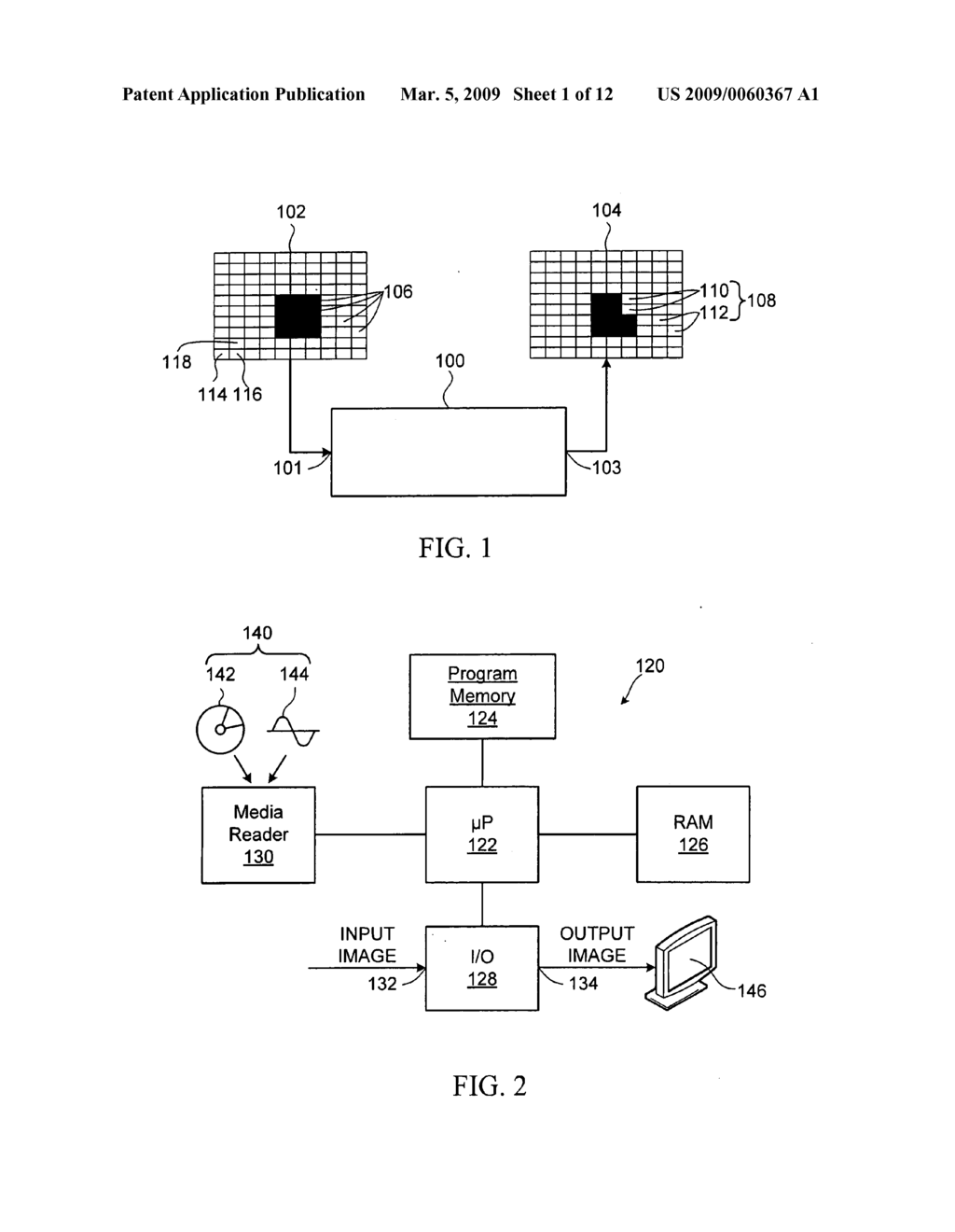 METHOD AND APPARATUS FOR PRODUCING A CONTRAST ENHANCED IMAGE - diagram, schematic, and image 02