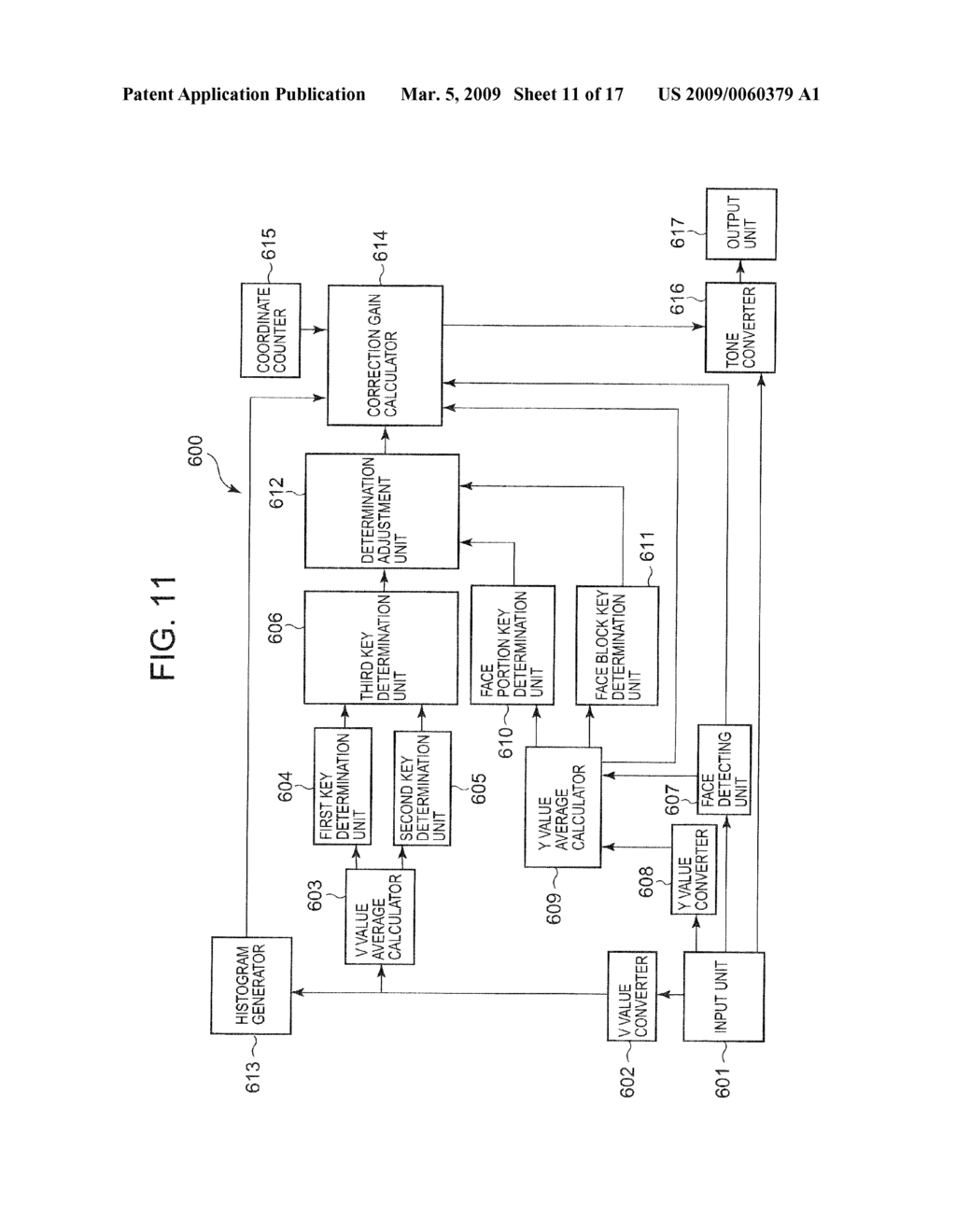 TONE CORRECTING APPARATUS PROVIDING IMPROVED TONE CORRECTION ON IMAGE - diagram, schematic, and image 12