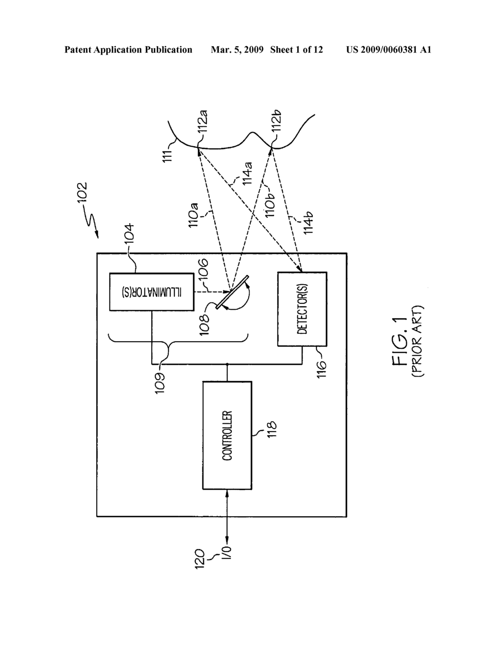 DYNAMIC RANGE AND AMPLITUDE CONTROL FOR IMAGING - diagram, schematic, and image 02