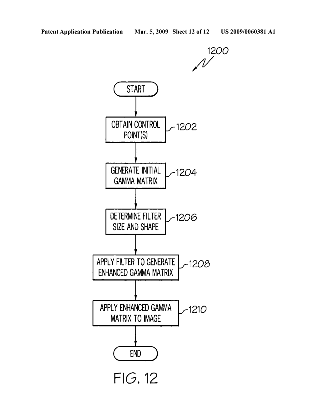 DYNAMIC RANGE AND AMPLITUDE CONTROL FOR IMAGING - diagram, schematic, and image 13