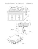 DISPOSAL BAG FOR DIAPERS AND OTHER REFUSE AND METHOD diagram and image