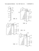 DISPOSAL BAG FOR DIAPERS AND OTHER REFUSE AND METHOD diagram and image