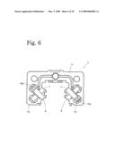 Slider For Linear Motion Rolling Guide Unit diagram and image