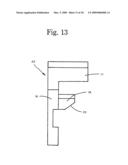 Slider For Linear Motion Rolling Guide Unit diagram and image