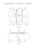 Fiber optic cavity diagram and image