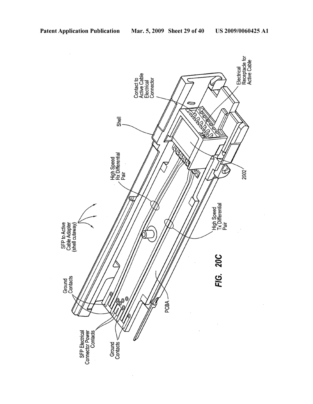 ACTIVE OPTICAL CABLE WITH INTEGRATED CONTROL FEATURES - diagram, schematic, and image 30