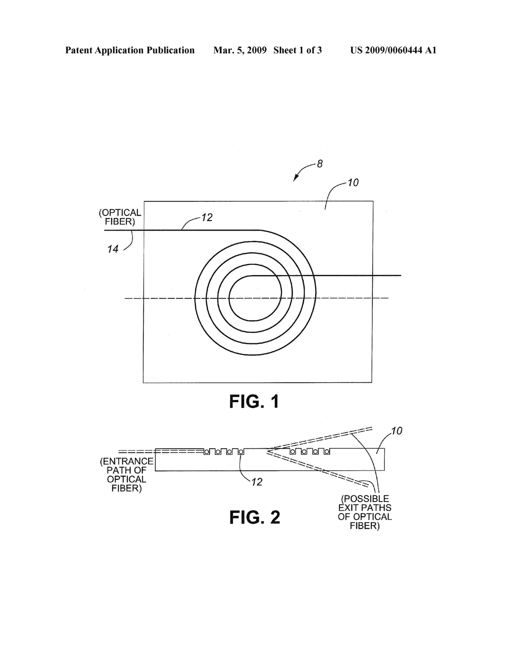 Optical Fiber Holder And Heat Sink - diagram, schematic, and image 02