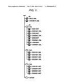 Shooting apparatus and shooting method, information processing apparatus and information processing method, and program diagram and image