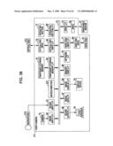 Shooting apparatus and shooting method, information processing apparatus and information processing method, and program diagram and image