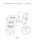 RECORDING APPARATUS, RECORDING METHOD, AND SERVER APPARATUS diagram and image