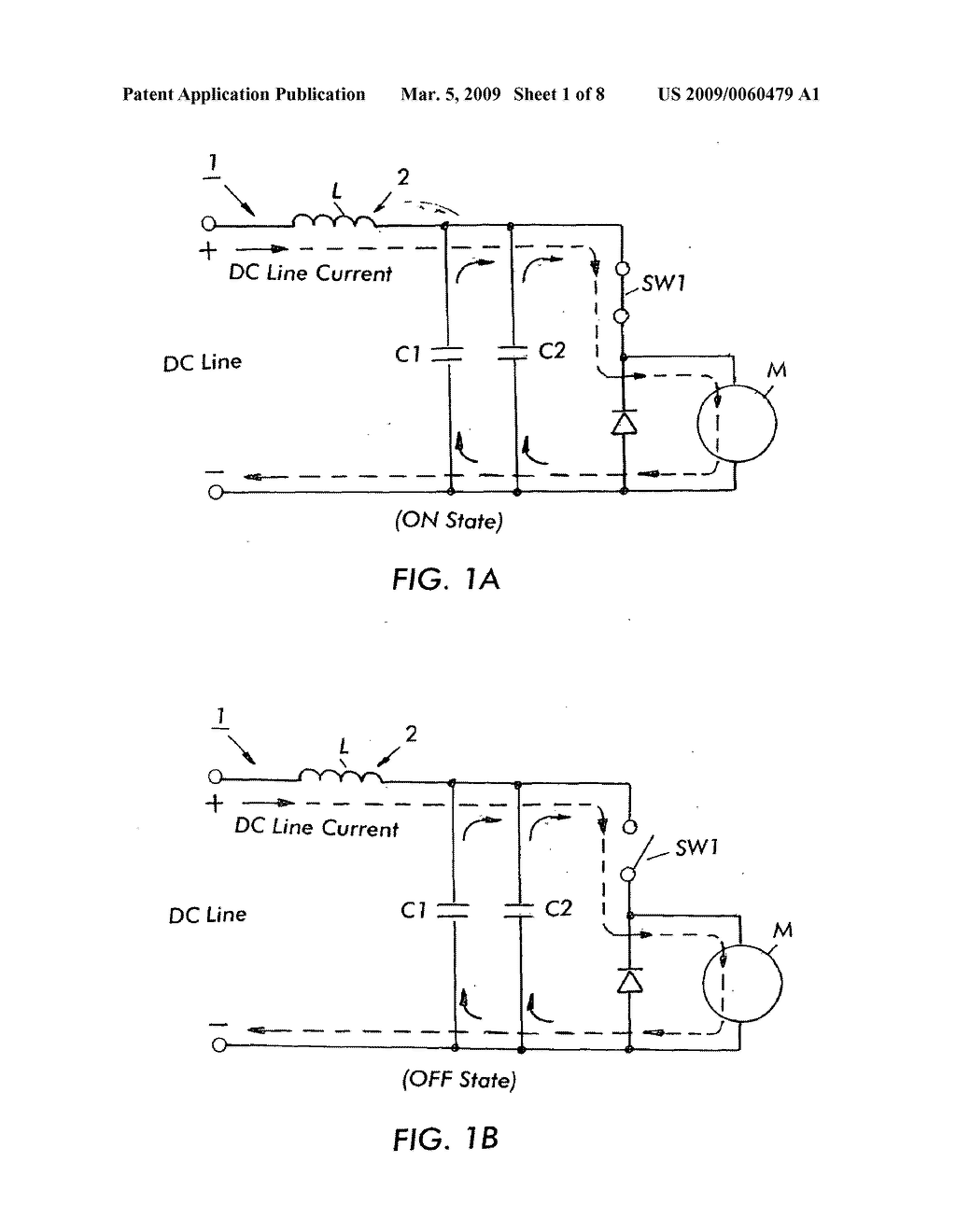 BUCK CONVERTER WITH IMPROVED FILTER DESIGN - diagram, schematic, and image 02