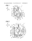 IMAGE BLUR CORRECTION DEVICE, LENS BARREL AND IMAGING APPARATUS diagram and image